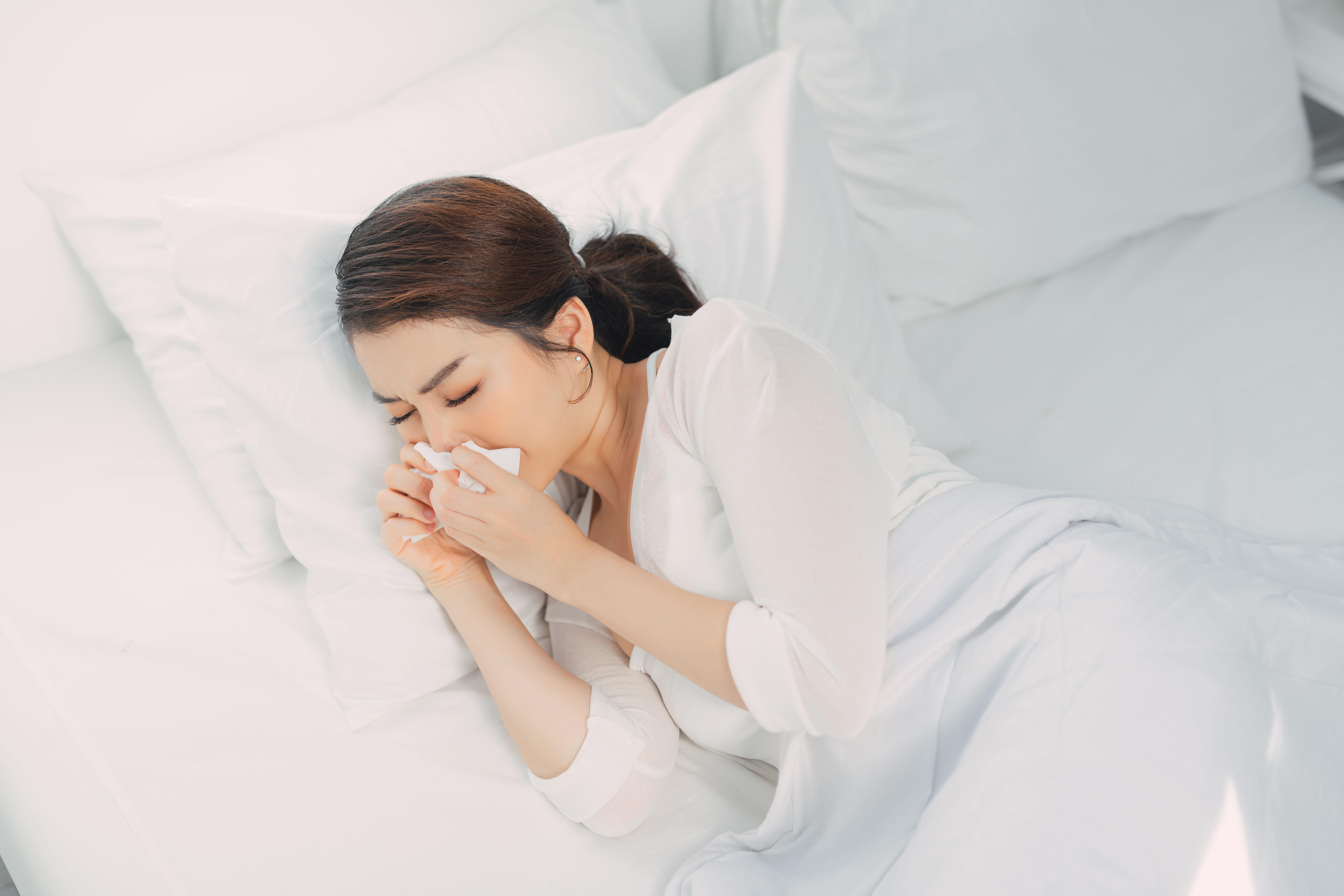 Punca-punca Hidung Tersumbat & Peranan Alat Semburan Hidung (Nasal Spray)