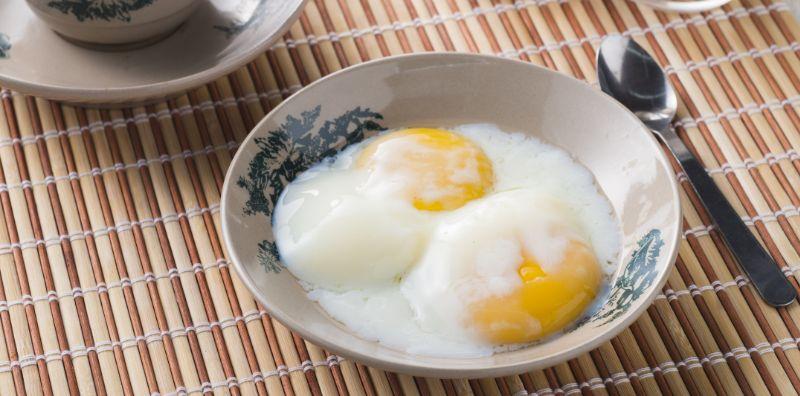 Rebus Telur Separuh Masak, 100% Macam Dekat Kedai Mamak, Apa Rahsianya?