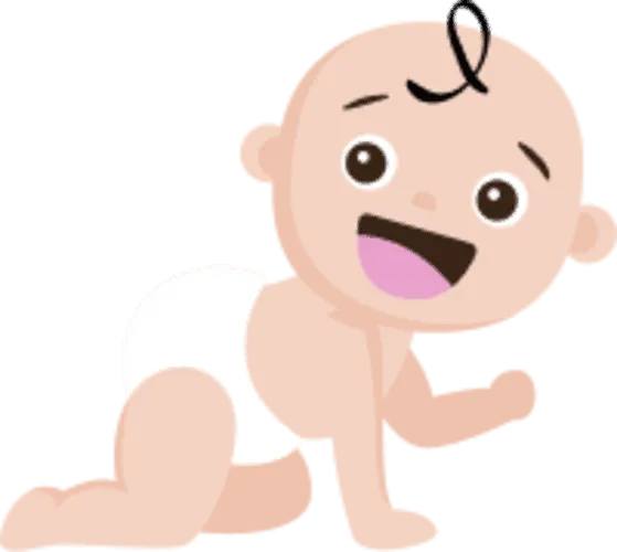 Graf Tumbesaran Bayi