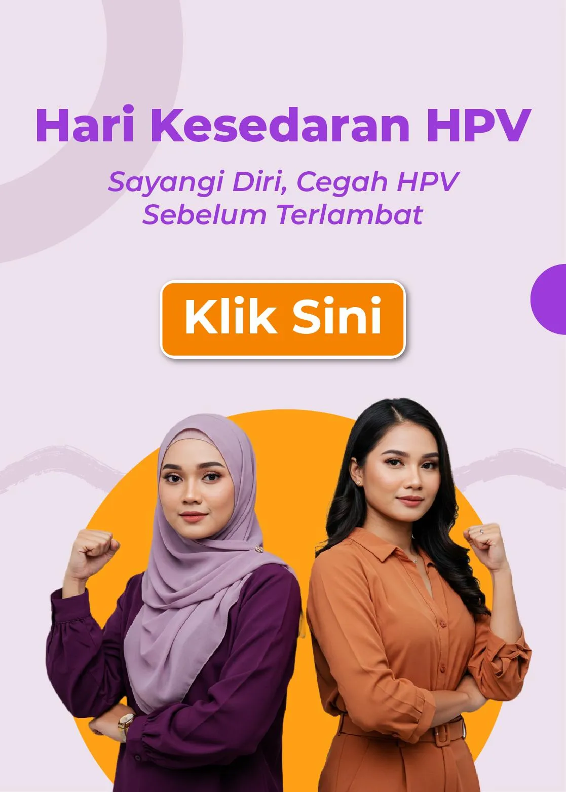 Apa Anda Perlu Tahu Untuk Mencegah Kanser Serviks