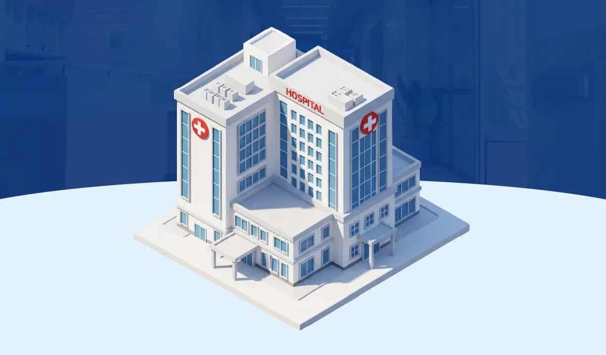 Cari Hospital Berdekatan