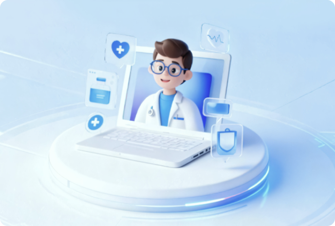 Remote health consultations with doctors